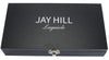 Tire-bouchon Jay Hill / Couteau de sommelier Laguiole - Bois d'olivier