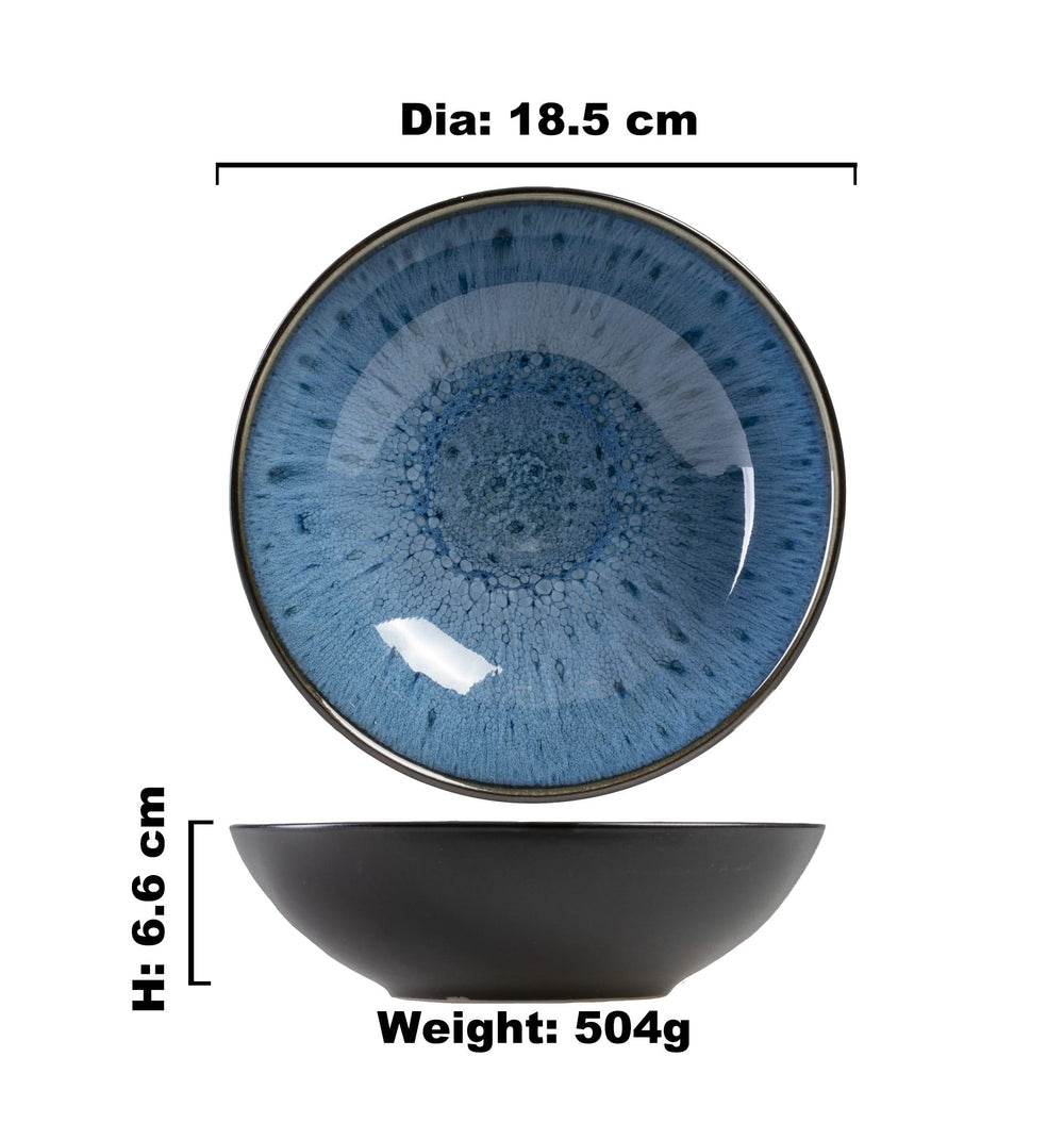 Assiette creuse Jay Hill Diep Tioman ø 18 cm