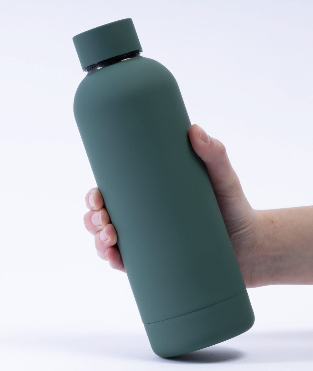 Sareva Thermos / Bouteille d'eau - Vert - 500 ml