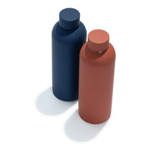 Sareva Thermos / Bouteille d'eau - Rouge - 500 ml