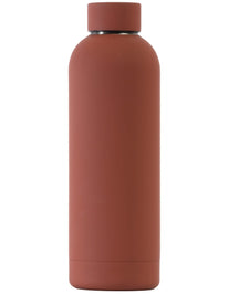 Sareva Thermos / Bouteille d'eau - Rouge - 500 ml