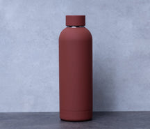 Sareva Thermos / Bouteille d'eau - Rouge - 500 ml