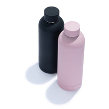 Sareva Thermos / Bouteille d'eau - Noir - 500 ml