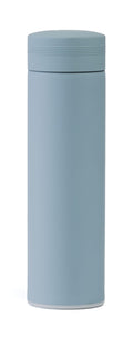 Bouteille isotherme Sareva - avec filtre amovible - Bleu - 500 ml