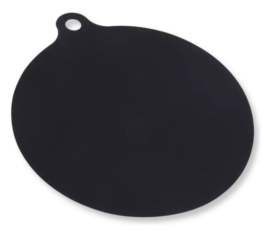 Sareva Protection Induction / Tapis de Cuisson Noir ø 22 cm