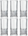 Verres à long drink Cookinglife Monea - 290 ml - 6 pièces