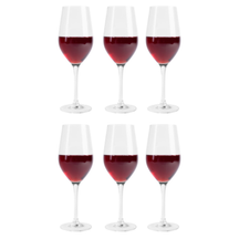 L' Atelier du Vin Verres à Vin Rouge - 450 ml - 6 pièces