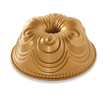 Moule à tulband Nordic Ware Chiffon Bundt en or ø 25 / 2,4 litres