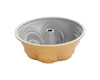 Moule à tulband Nordic Ware Chiffon Bundt en or ø 25 / 2,4 litres