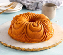 Moule à tulband Nordic Ware Chiffon Bundt en or ø 25 / 2,4 litres