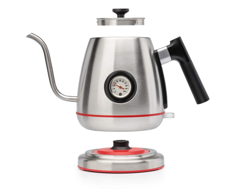 Bouilloire à bec verseur Espressions Gooseneck Pour Over - 1500 W - 1 litre