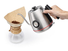 Bouilloire à bec verseur Espressions Gooseneck Pour Over - 1500 W - 1 litre