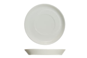 Set de sous-assiettes Cosy & Trendy - Soucoupes a café - Oslo - ø12cm - 4 pièces