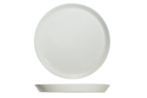 Ensemble d'assiettes Cosy & Trendy - en porcelaine - Oslo - ø 26,5 cm - 4 pièces