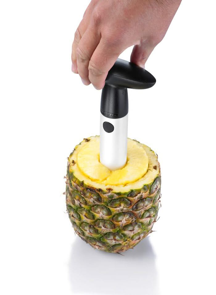 Outil de découpe d'ananas en plastique Westmark