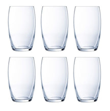 Verres à long drink Luminarc Versailles 370 ml - 6 pièces