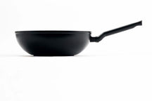 Poêle à wok BK Easy Induction en aluminium - ø 30 cm / 5 litres - Revêtement antiadhésif céramique