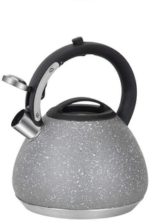 Bouilloire Resto Kitchenware Lyra - Argent - 2,7 litres