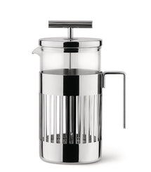 Cafetière Alessi - 9094/8 - 8 tasses - par Aldo Rossi