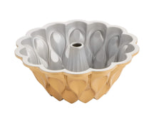 Moule à couronne Nordic Ware Tulband Crown Bundt Pan en or ø 26 cm / 2,4 litres