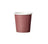 Tasse à espresso Viva Scandinavia Papercup Anna Nordic Brick 80 ml