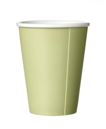 Tasse à café en papier Viva Scandinavia Laura Spring Leaf 200 ml