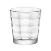 Bormioli Rocco Verre Cube 240 ml - 6 Pièces