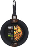 Poêle à frire Resto Kitchenware Pavo - ø 28 cm - Revêtement antiadhésif standard