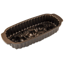 Moule à pain Nordic Ware Wheat & Pumpkin Loaf Pan 31 x 14 cm / 1,4 litre