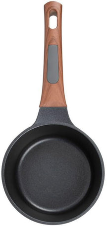 Resto Kitchenware Casserole en acier Capella - ø 16 cm / 1,4 litre - Revêtement antiadhésif standard