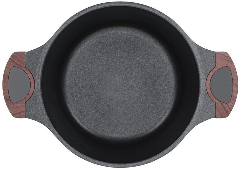 Casserole de cuisine Resto Kitchenware Capella - ø 20 cm - Revêtement antiadhésif standard