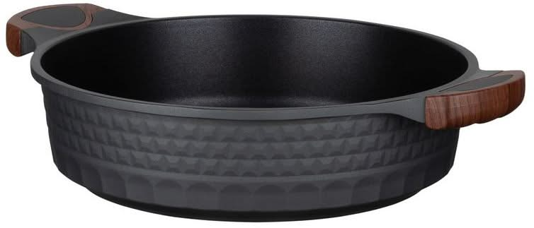 Poêle à frire Resto Kitchenware Capella - ø 28 cm / 4,4 litres - Revêtement antiadhésif standard