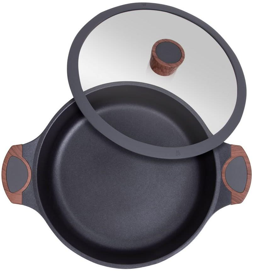 Poêle à frire Resto Kitchenware Capella - ø 28 cm / 4,4 litres - Revêtement antiadhésif standard