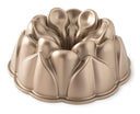 Moule à Bundt Nordic Ware Magnolia en cuivre de 25 cm de diamètre / 2,4 litres