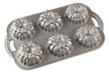 Moule à gâteau Nordic Ware Wreathlettes - 6 pièces