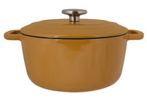 Cosy & Trendy Braadpan Fontestic Gietijzer Amber Gold Ø 20 cm / 2.7 Liter - Geëmailleerd