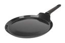 Cookinglife poêle à pancakes Black Cera noir Ø 24 cm – revêtement antiadhésif céramique