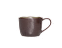 Tasses à café Cosy & Trendy Plat - 190 ml - 4 pièces