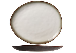 Assiettes de dîner Cosy & Trendy Plato - 27 x 23 cm - 4 pièces