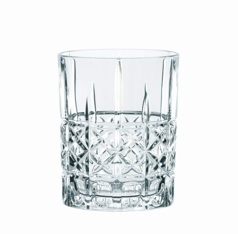 Verres à whisky Nachtmann Highland 345 ml - 4 pièces