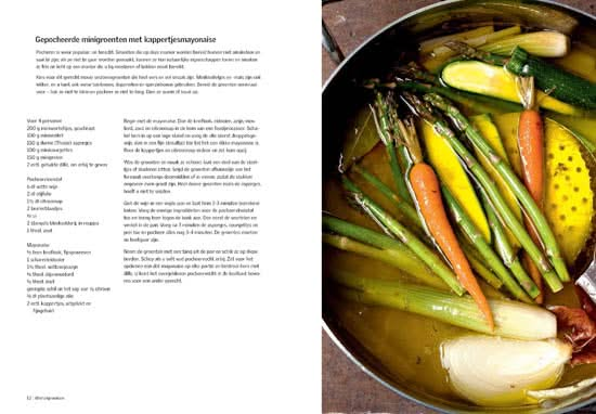 Livre de recettes - Beaucoup plus