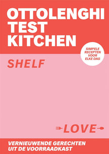 Ottolenghi Test Kitchen - Livre de recettes Shelf Love