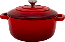 Cosy & Trendy Mini Plat de Service Fontestic Traditionnel Rouge ø 12 cm