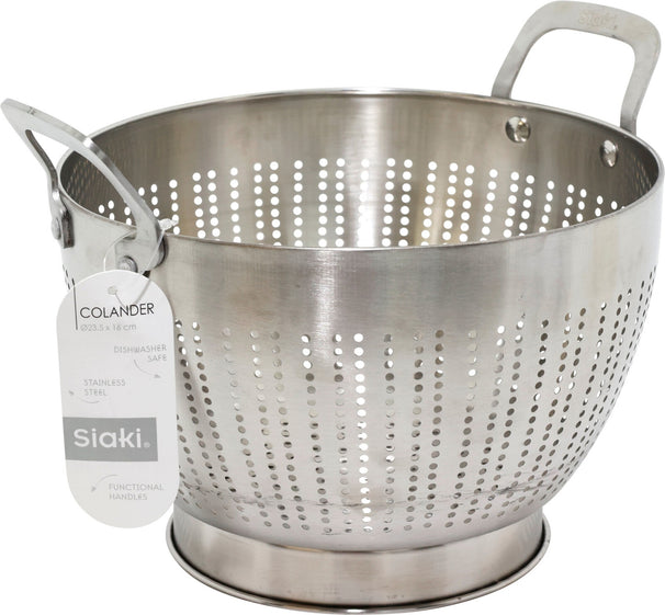 Cookinglife Vergiet RVS ø 23.5 cm