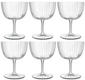 Verres à cocktail Luigi Bormioli - Verres à boire - Speakeasies - 27 cl - 6 Pièces