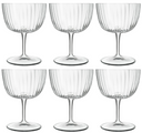 Verres à cocktail Luigi Bormioli - Verres à boire - Speakeasies - 27 cl - 6 Pièces