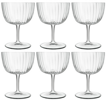 Verres à cocktail Luigi Bormioli - Verres à boire - Speakeasies - 27 cl - 6 Pièces