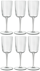 Verres à cocktail Luigi Bormioli - Verres à boire - Speakeasies - 15 cl - 6 Pièces