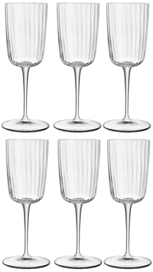 Verres à cocktail Luigi Bormioli - Verres à boire - Speakeasies - 15 cl - 6 Pièces