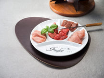 Assiette Gourmet Cosy & Trendy ø 24,5 cm 6 compartiments